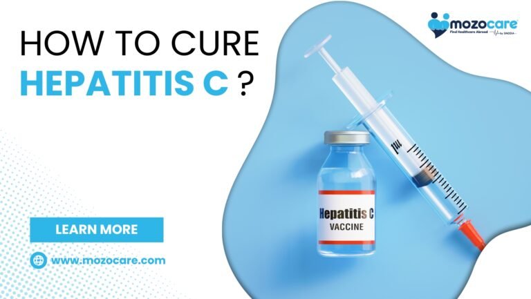 How To Cure Hepatitis C