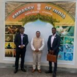 H.E. Anil Kumar Rai -Amb of India to Ethiopia and PR to African Union